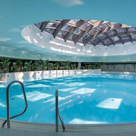 Kaleo Apartments - Hanza Tower Szczecin Dış mekan fotoğraf