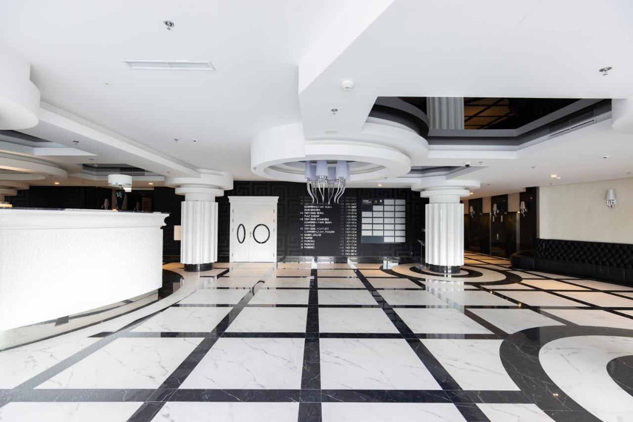 Kaleo Apartments - Hanza Tower Szczecin Dış mekan fotoğraf