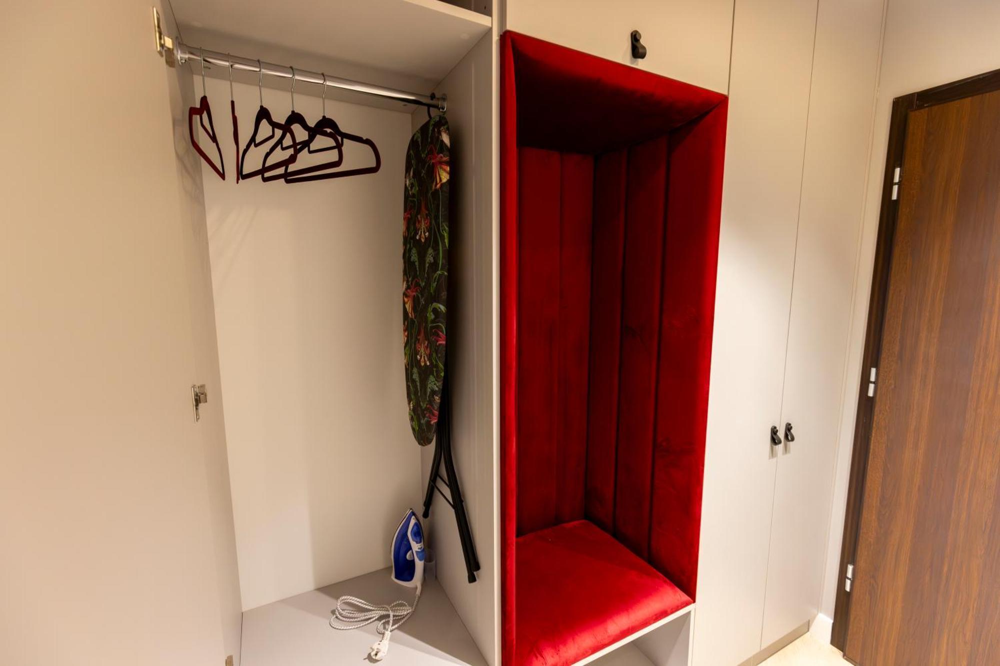 Kaleo Apartments - Hanza Tower Szczecin Dış mekan fotoğraf