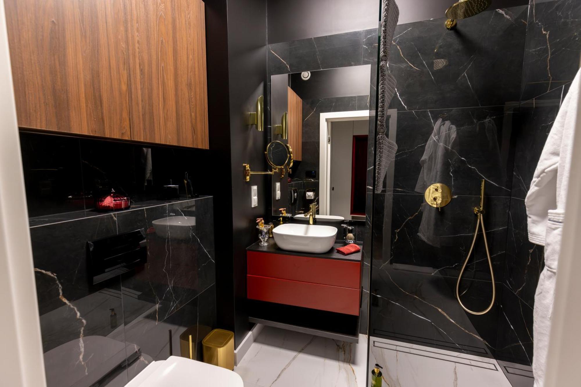 Kaleo Apartments - Hanza Tower Szczecin Dış mekan fotoğraf