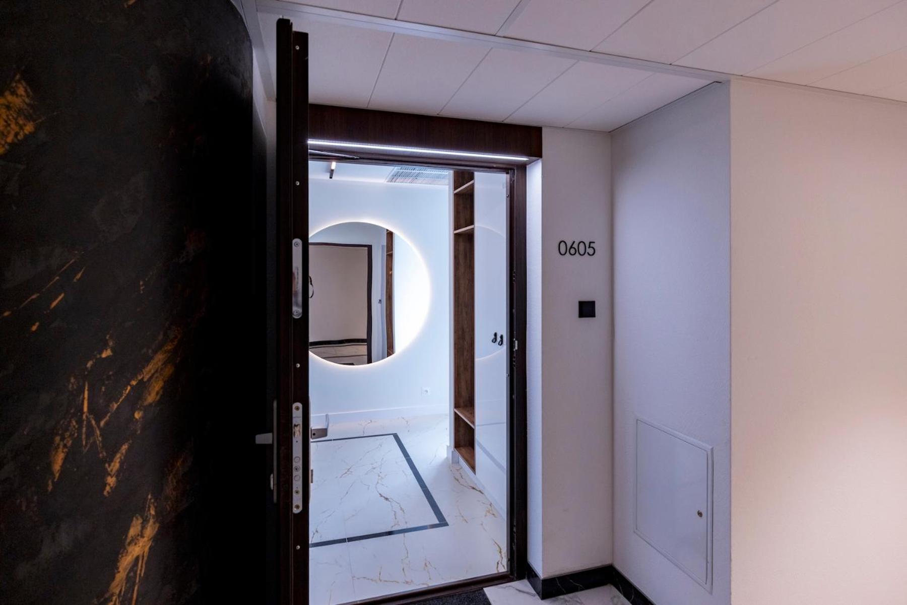 Kaleo Apartments - Hanza Tower Szczecin Dış mekan fotoğraf