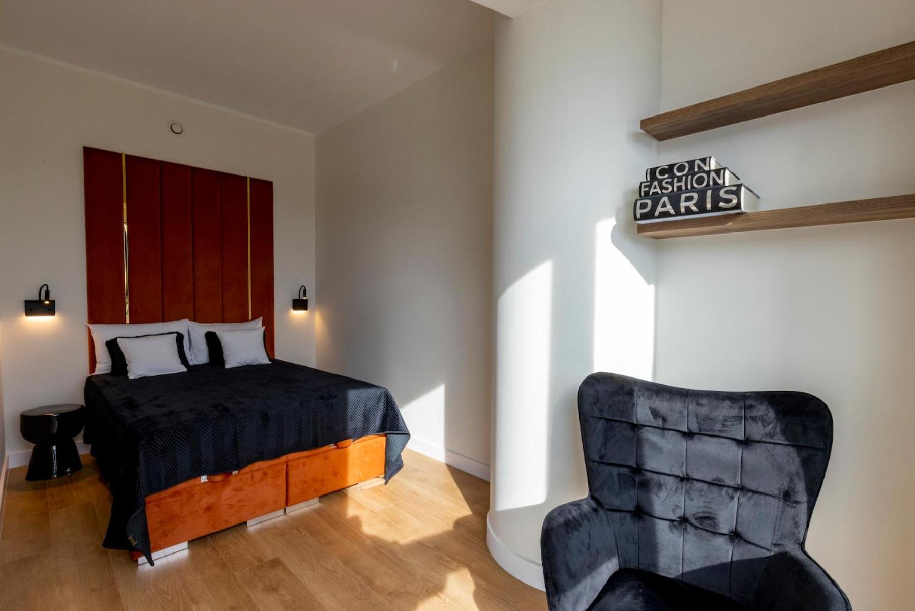 Kaleo Apartments - Hanza Tower Szczecin Dış mekan fotoğraf