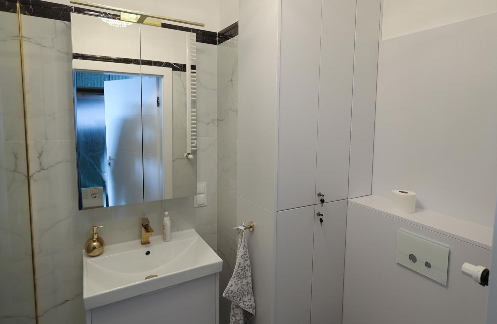 Kaleo Apartments - Hanza Tower Szczecin Dış mekan fotoğraf