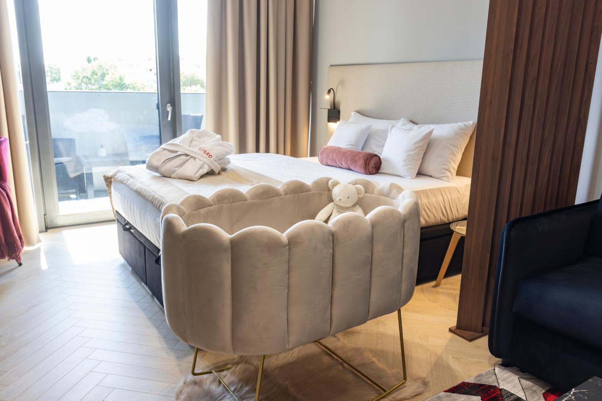 Kaleo Apartments - Hanza Tower Szczecin Dış mekan fotoğraf