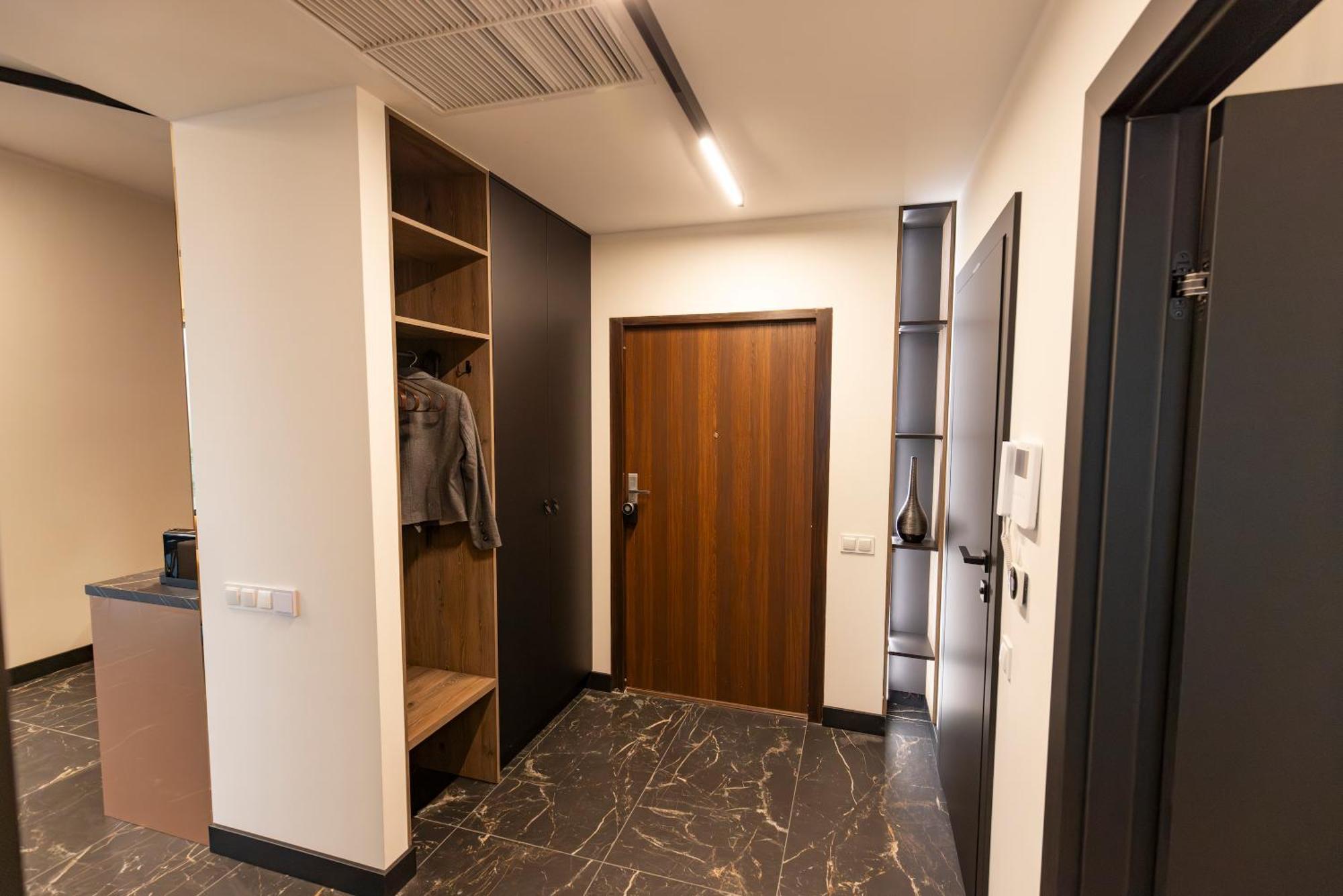 Kaleo Apartments - Hanza Tower Szczecin Dış mekan fotoğraf