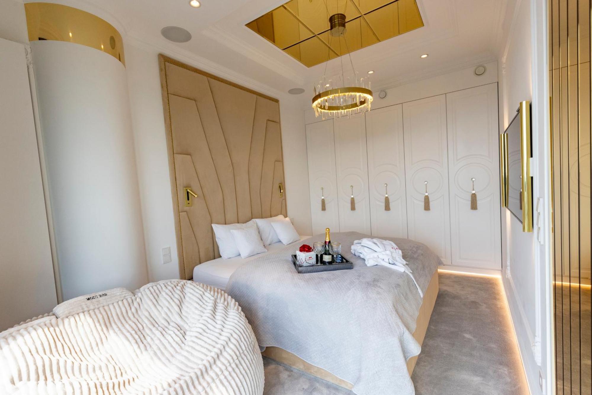 Kaleo Apartments - Hanza Tower Szczecin Dış mekan fotoğraf